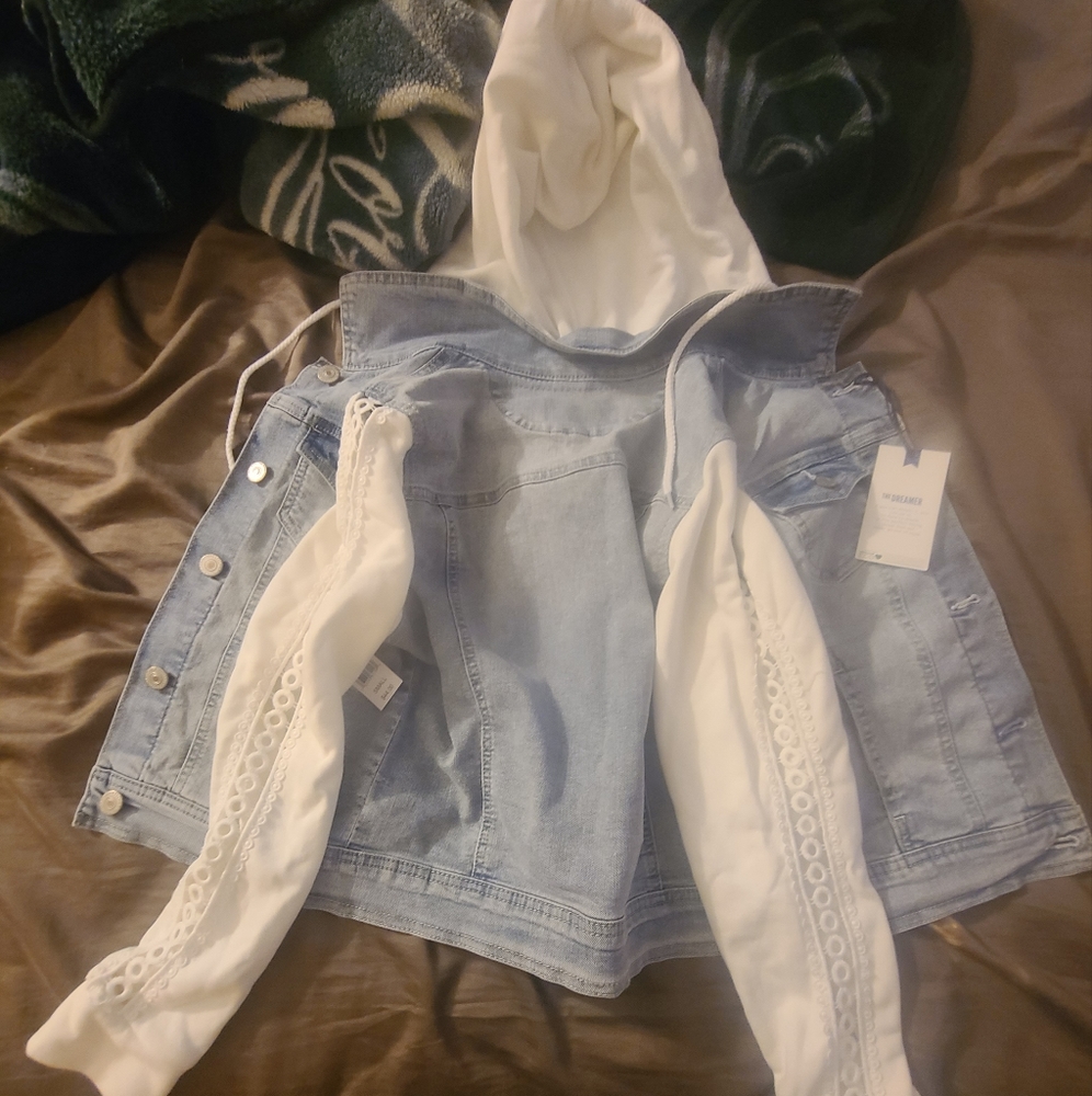2FER DREAMER JACKET SIZE S